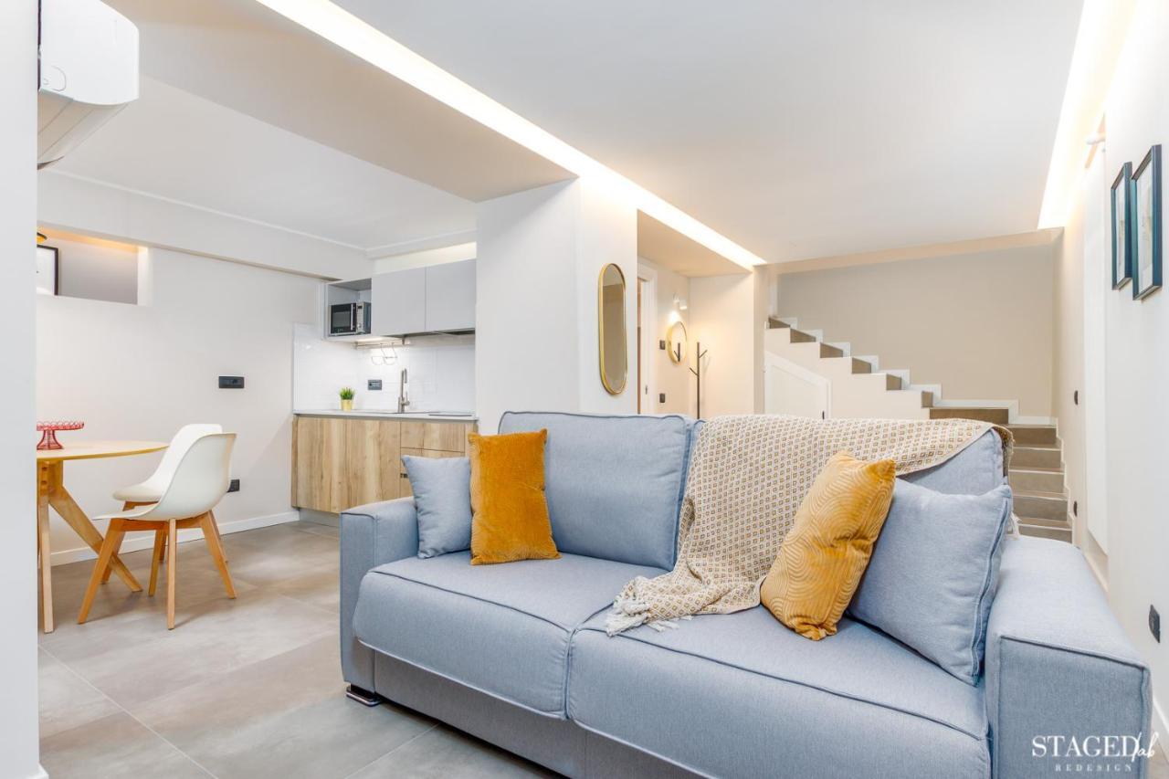 Feel - Grand Alta Apartment Bérgamo Exterior foto