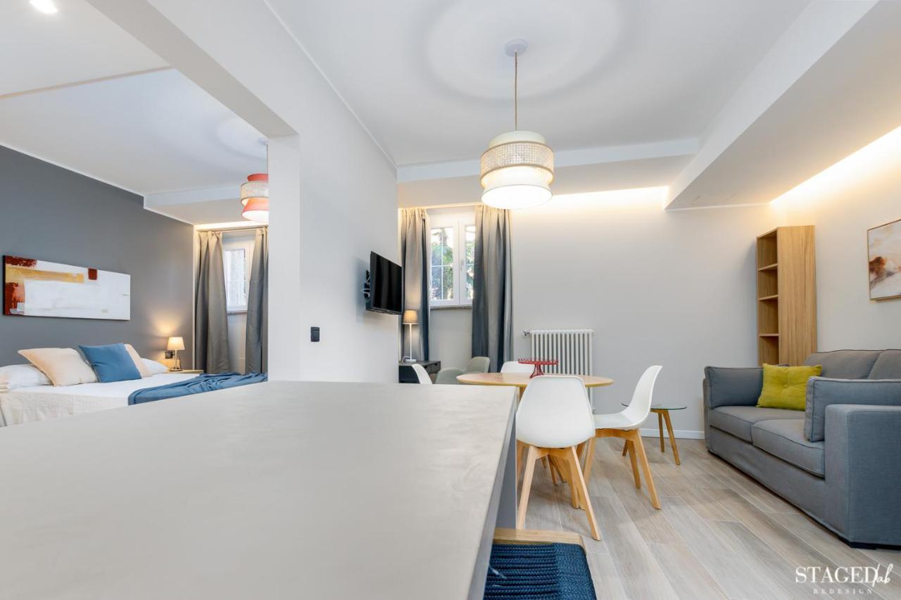 Feel - Grand Alta Apartment Bérgamo Exterior foto