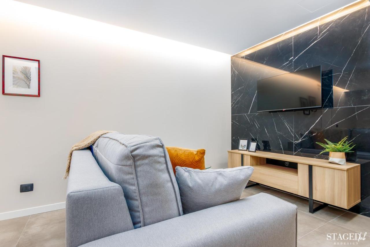 Feel - Grand Alta Apartment Bérgamo Exterior foto