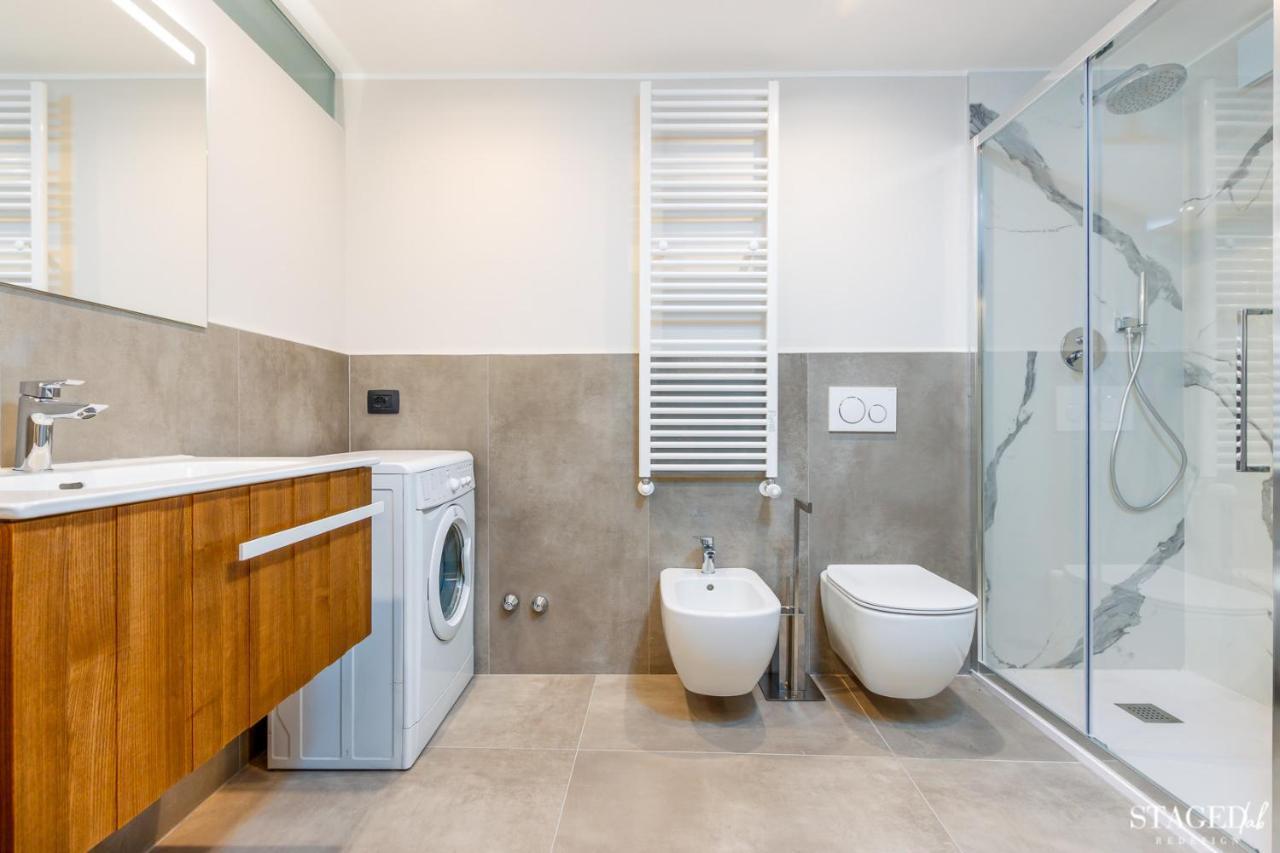 Feel - Grand Alta Apartment Bérgamo Exterior foto