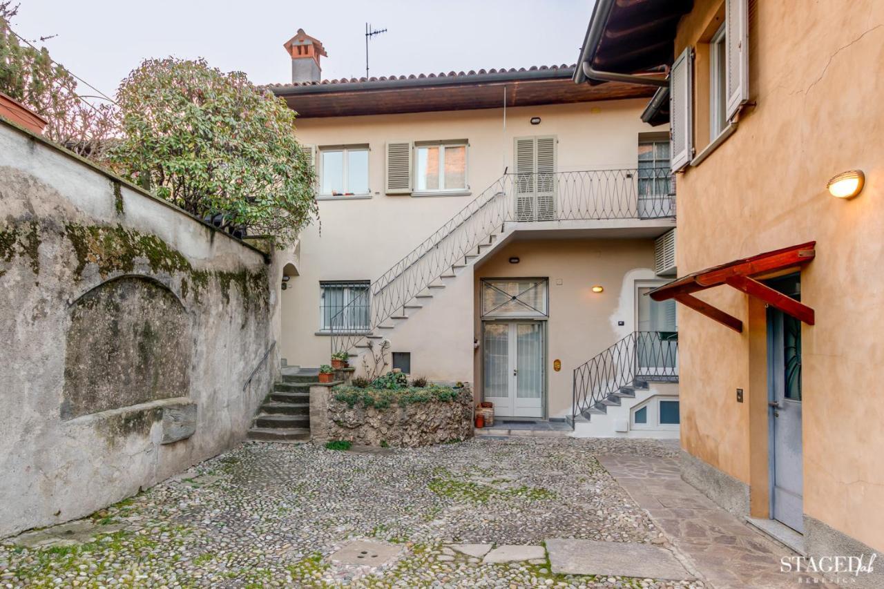 Feel - Grand Alta Apartment Bérgamo Exterior foto