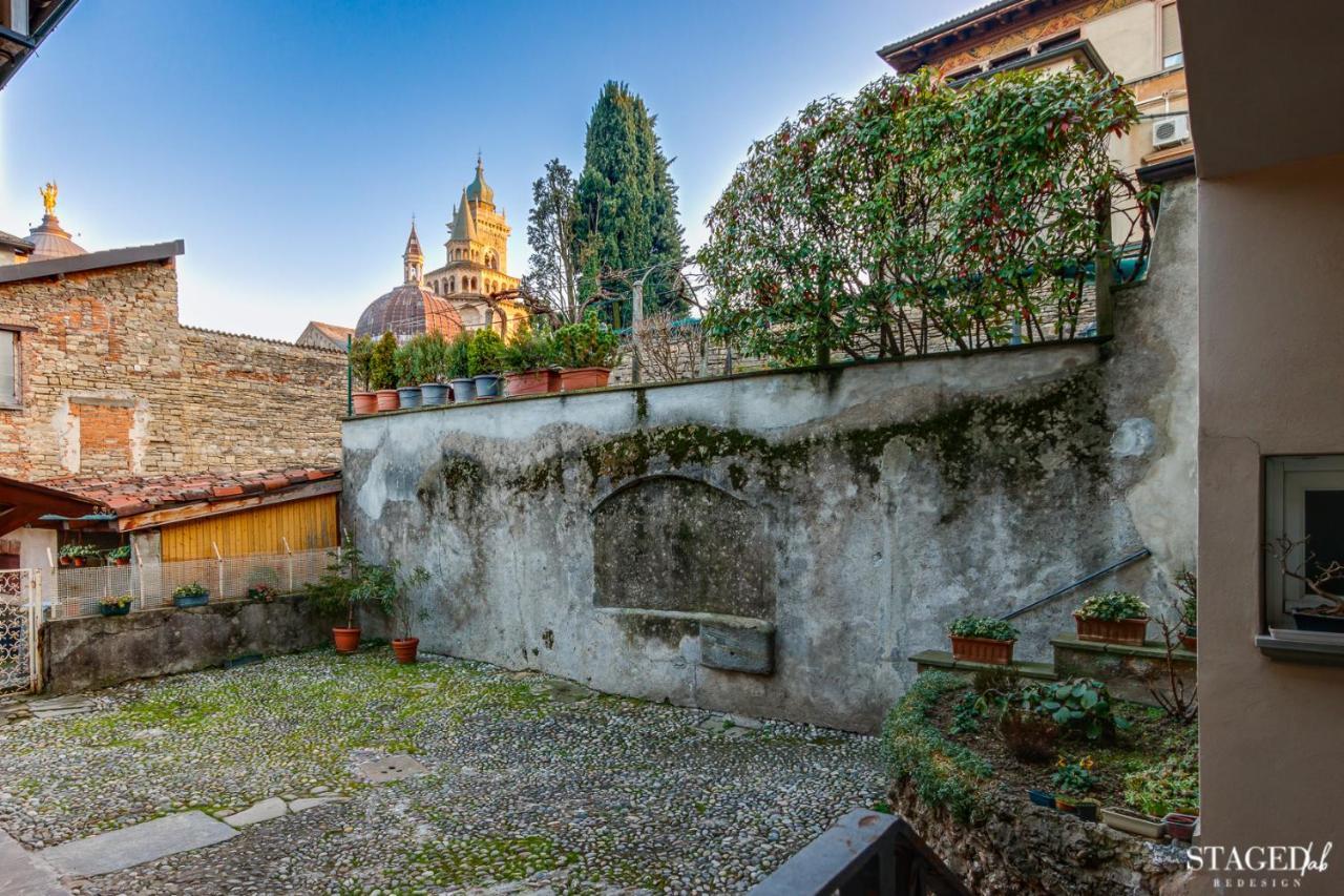 Feel - Grand Alta Apartment Bérgamo Exterior foto